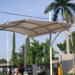 canopy membrane depok
